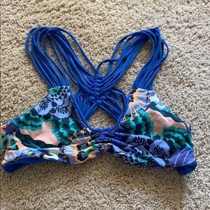 Maaji Reversible Bikini Top